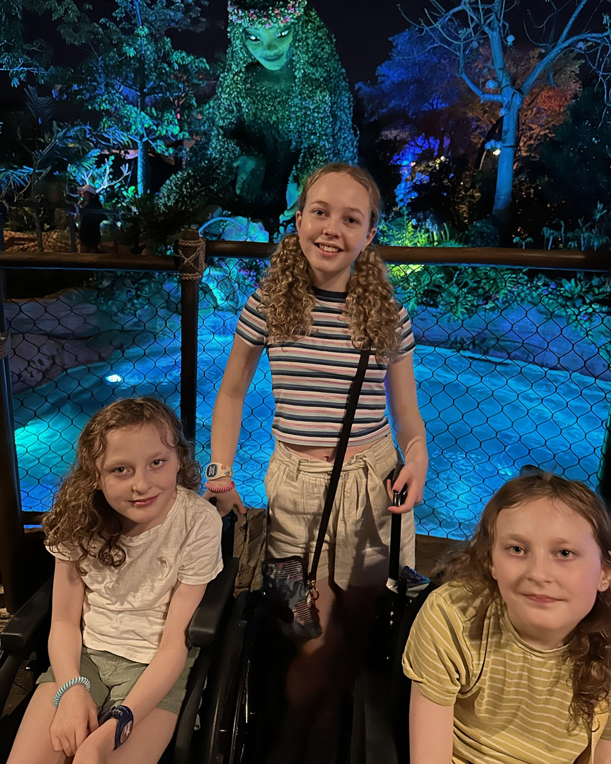 Lauren & Olivia's Wish